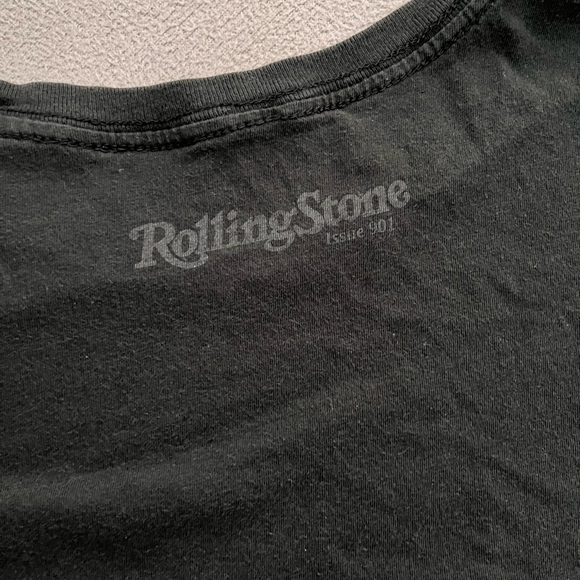 Issue 901 Rolling Stone Collection T-shirt- Men’s - Picture 4 of 4